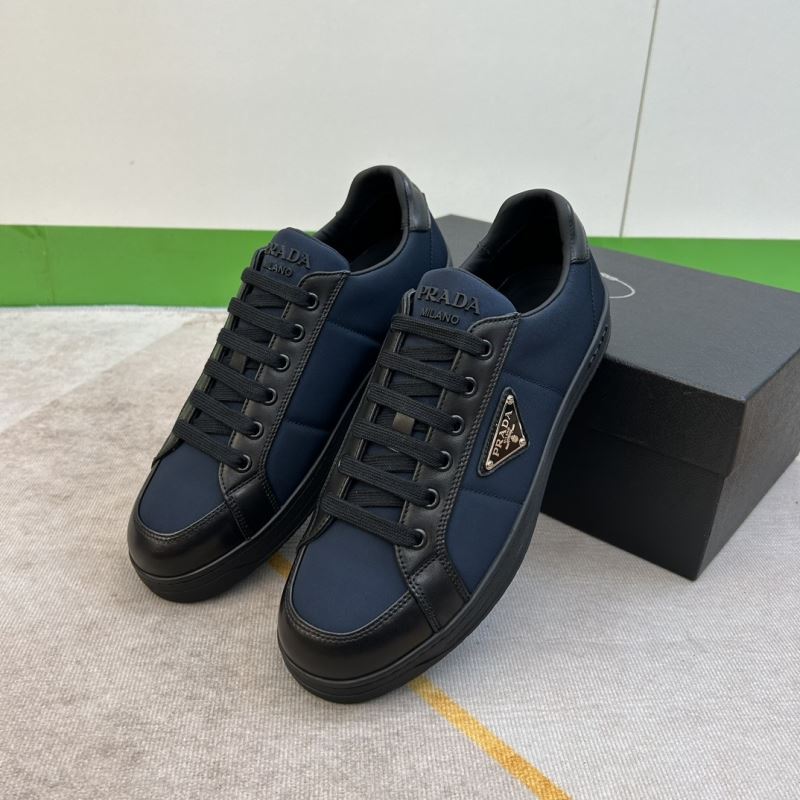 Prada Low Shoes